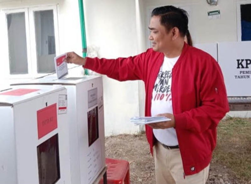 Ketua PAC Medan Labuhan Dukung Rencana PDIP Tidak Lantik Caleg Yang Tidak Dukung Ganjar – Mahfud