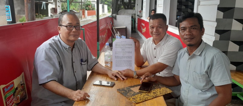 Dituduh Hambat Proyek Sumur Bor, Mantan Chief Engineering Adukan Dua Pekerja Hotel Sibayak Internasional Ke Kantor Hukum Lubis
