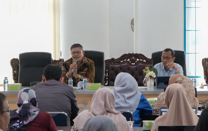 BRIDA Medan Monitoring Dan Asistensi Penerapan SPBE Puja Indah