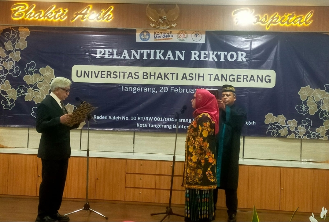 Pimpin Universitas Bhakti Asih Tangerang, Dr Paristiyanti Siap Wujudkan Lulusan Berakhlak Mulia