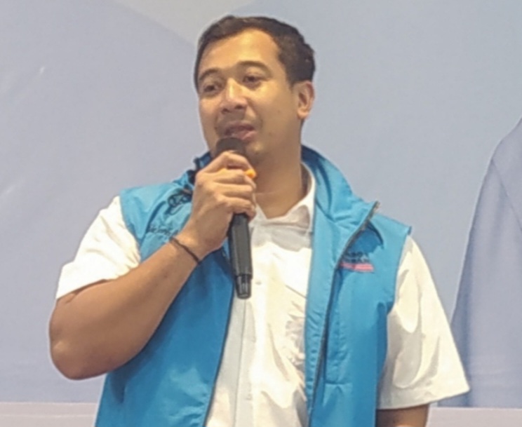 Ade Jona Imbau Masyarakat Tidak Terpecah Belah Karena Beda Pilihan, Tetap Dalam Bingkai NKRI