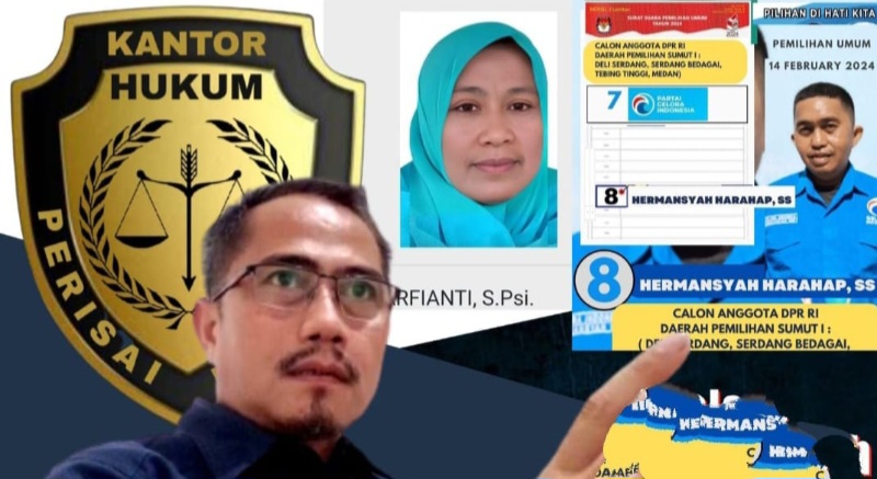 Dirugikan Sirekap KPU, Caleg Partai Gelora DPR RI Akan Gugat KPU