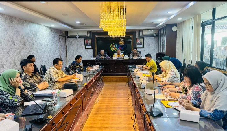 Pemko Medan Berharap Capaian Standar Pelayanan Minimal Kota Medan 2024 Naik
