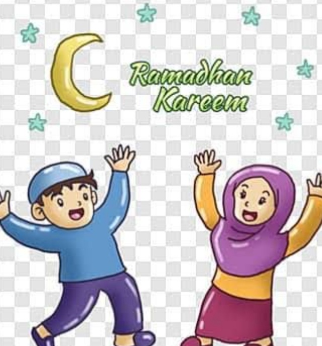 Gembira Sukses Pemilu Dan Sambut Ramadan