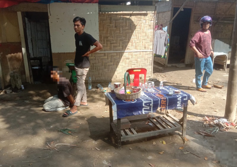 2 Kampung Narkoba Di Medan Digerebek, 5 Pengedar Ditangkap