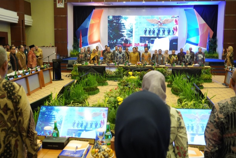 Wali Kota Medan Hadiri RUPS Tahunan Dan RUPS LB PT. Bank Sumut