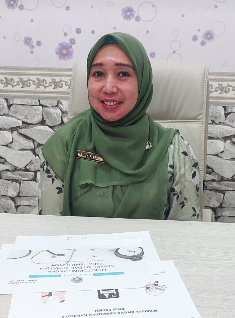 Jumlah Kasus Petugas Pemilu Sakit Capai 368 Orang