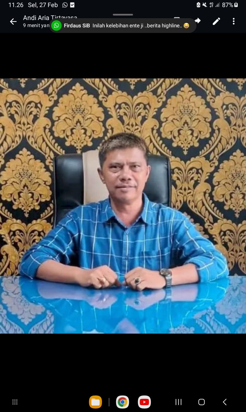 Berkat Dukungan Donatur, DPC HNSI Kota Medan Selalu Berbagi Kepada Nelayan