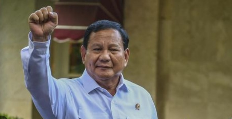 Besok, Jokowi Beri Prabowo Pangkat Jenderal Kehormatan