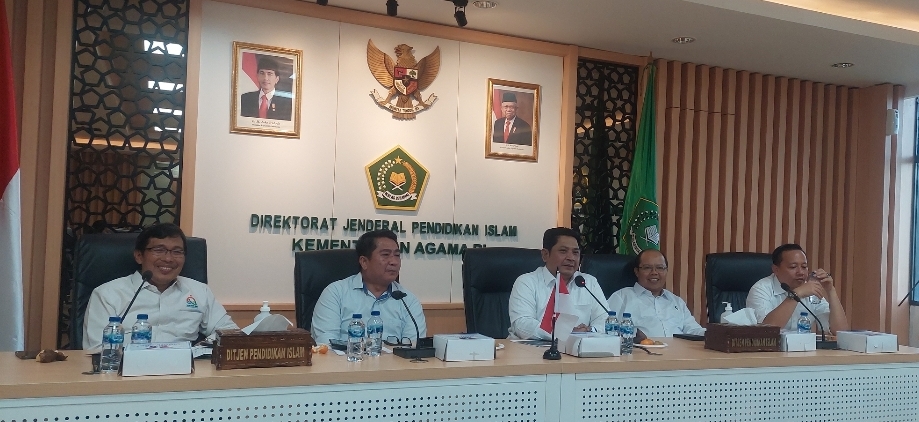 Anggaran PIP Madrasah Rp1,3 Triliun, Dirjen Pendis Kemenag: Cegah Siswa Miskin Putus Sekolah