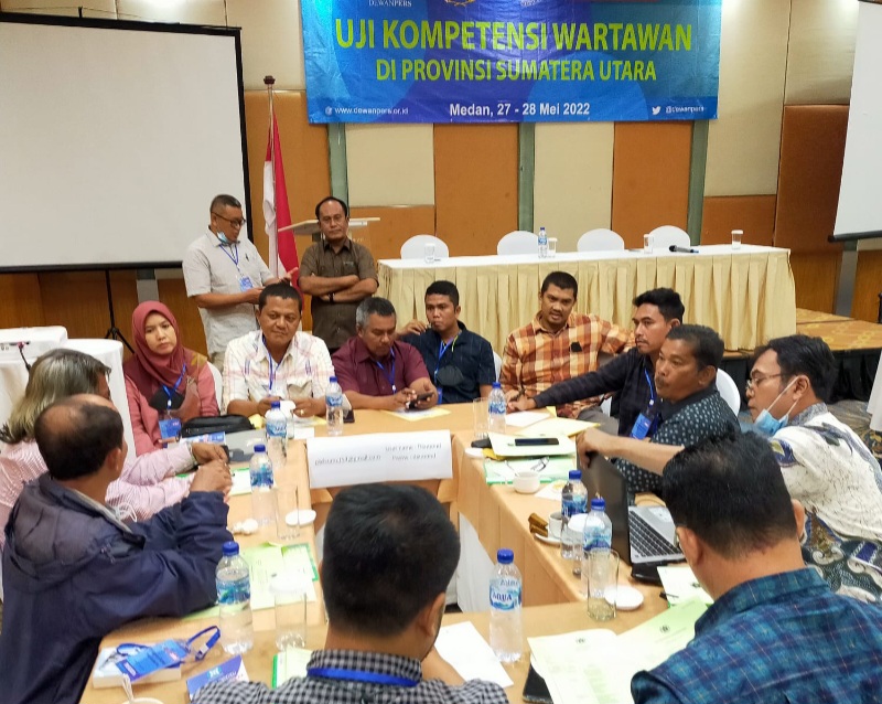 UKW Di Medan Akan Digelar Pada 7-8 Maret 2024