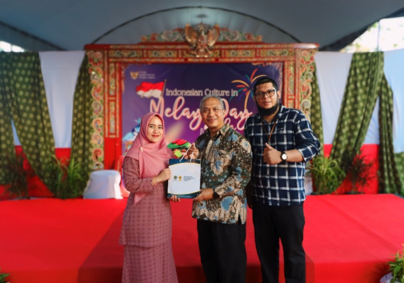 UMSU Wakili Sumut Di Festival Melayu Day Yala Thailand