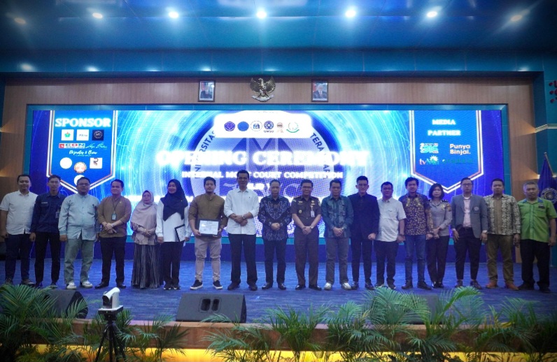 Rektor Buka IMCC Jilid VII KPS FH UMSU