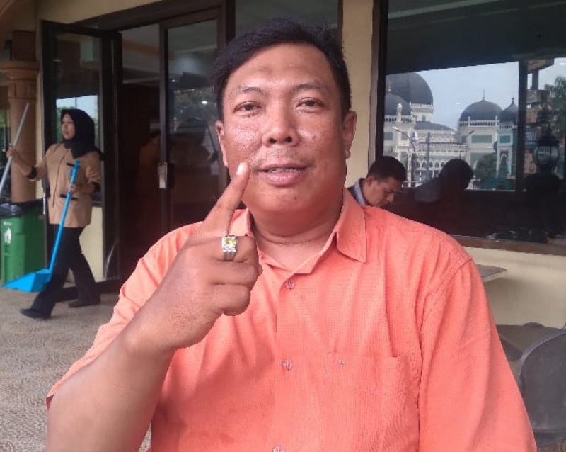 Kader Perindo Imbau Masyarakat Dukung Aksi Kepung Kantor KPU Suarakan Pemilu Curang