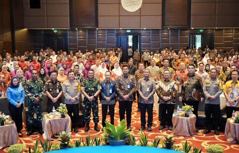 Buka Musrenbang RKPD 2025, Wali Kota Medan: Pekerjaan Yang Baik Harus Diawali Dengan Perencanaan Yang Baik