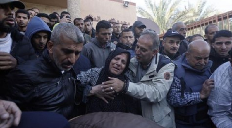 Korban Tewas Agresi Israel Ke Gaza Tembus 39 Ribu Jiwa