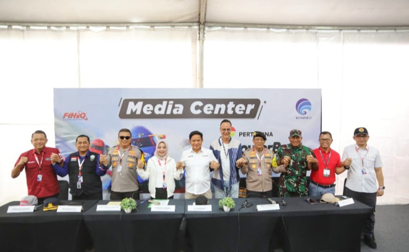 Kodam I/BB Dukung Operasi Kewilayahan PAM F1 Powerboat Danau Toba 2024