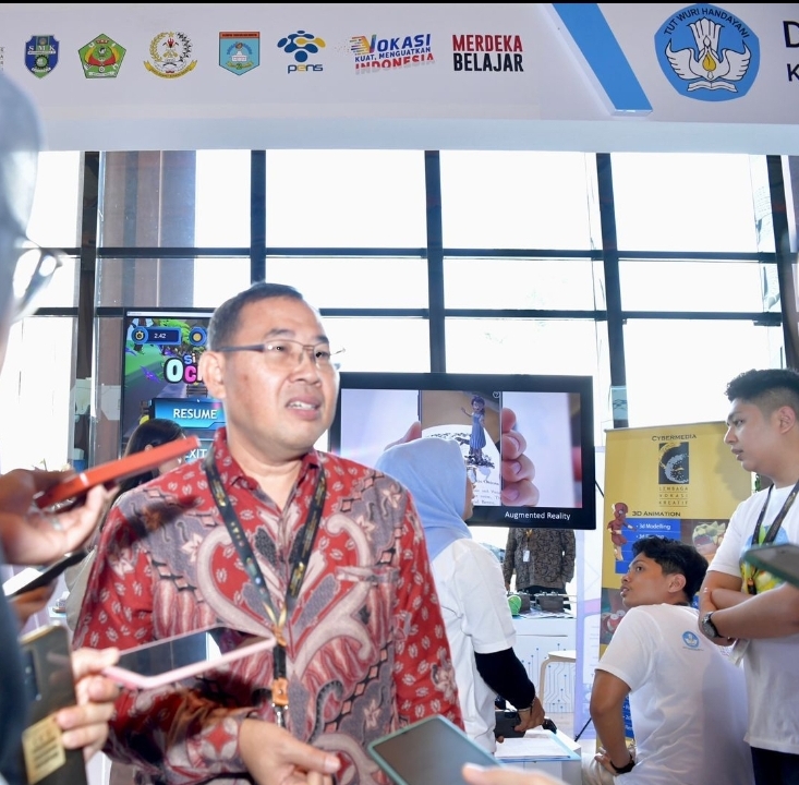 Rp4,7 Triliun Kebutuhan Revitalisasi Perguruan Tinggi Siap Dipenuhi Produsen Dalam Negeri