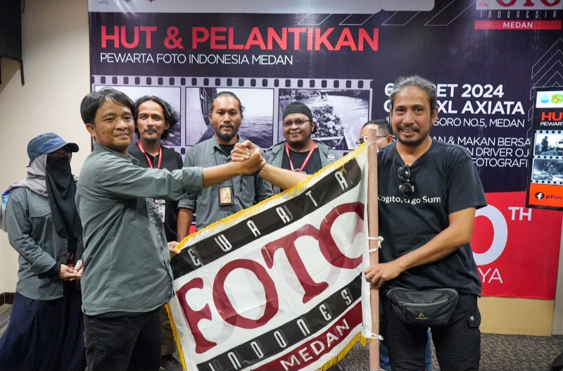 Pemko Apresiasi PFI Promosikan Medan Melalui Fotografi