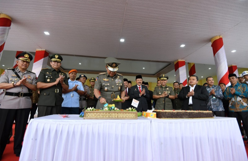 Pj. Gubsu : Tingkatkan Kesiapsiagaan Dukung Pilkada Serentak