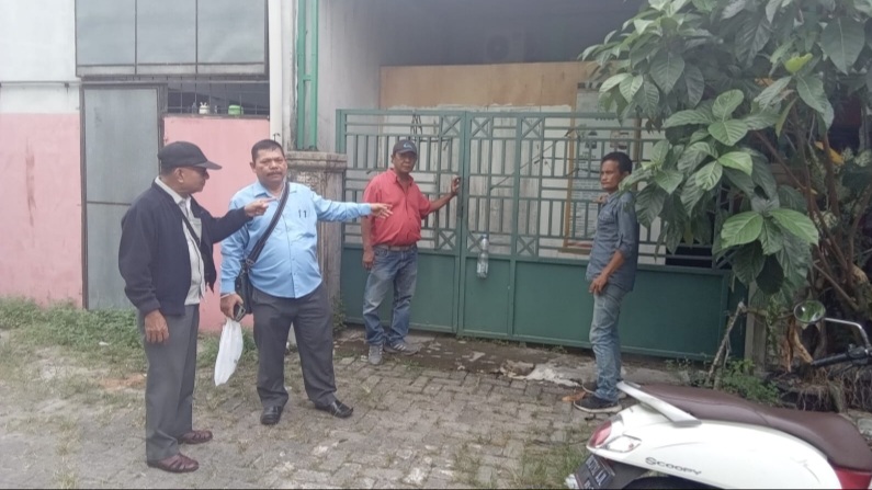 Rumah Di Jalan Menteng VII Tetap Akan Dieksekusi