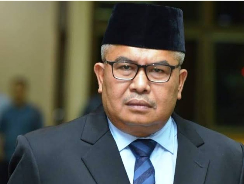 Bustami Hamzah Gantikan Achmad Marzuki Jadi Pj Gubernur Aceh