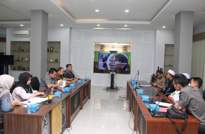 Tingkatkan Pelayanan Publik, Forum Konsultasi Publik Diusung Kejati Sumut Disambut Antusias