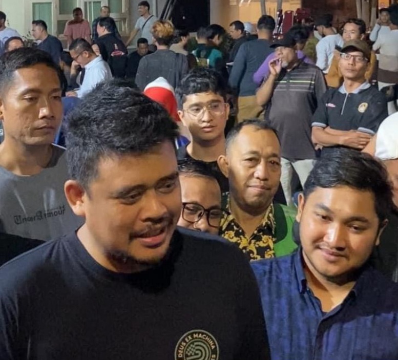 Bobby Nasution Kolaborasi Dengan Anwar Bakti Institute, Hidangkan Buka Puasa Gratis Di Medan Timur