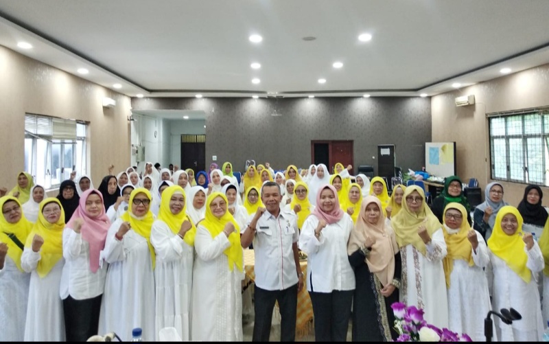 LPPLU Kota Medan Gelar Isra Mikraj Dan Sambut Ramadhan