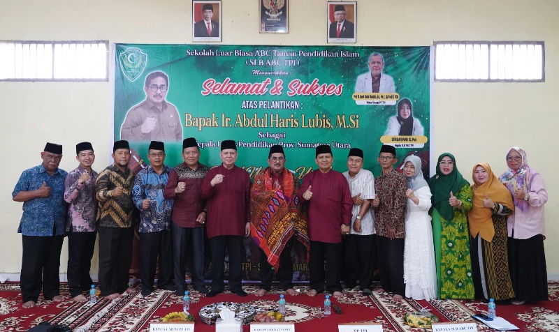 Disdiksu Siapkan Program Khusus Bagi SLB TPI