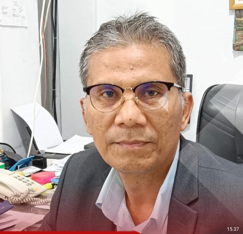 Penyerobot Tanah Milik Fuandy Sudah Dilaporkan Ke Polisi