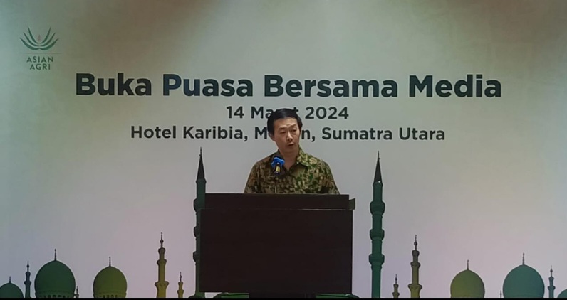 Asian Agri Kenalkan Topaz, Bibit Sawit Unggul Andalan Petani