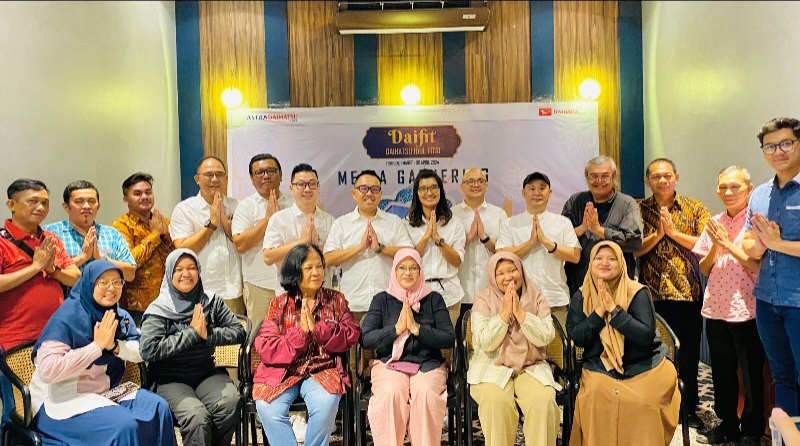 Astra Daihatsu Tawarkan Program Khusus Beli Mobil Bisa Umrah