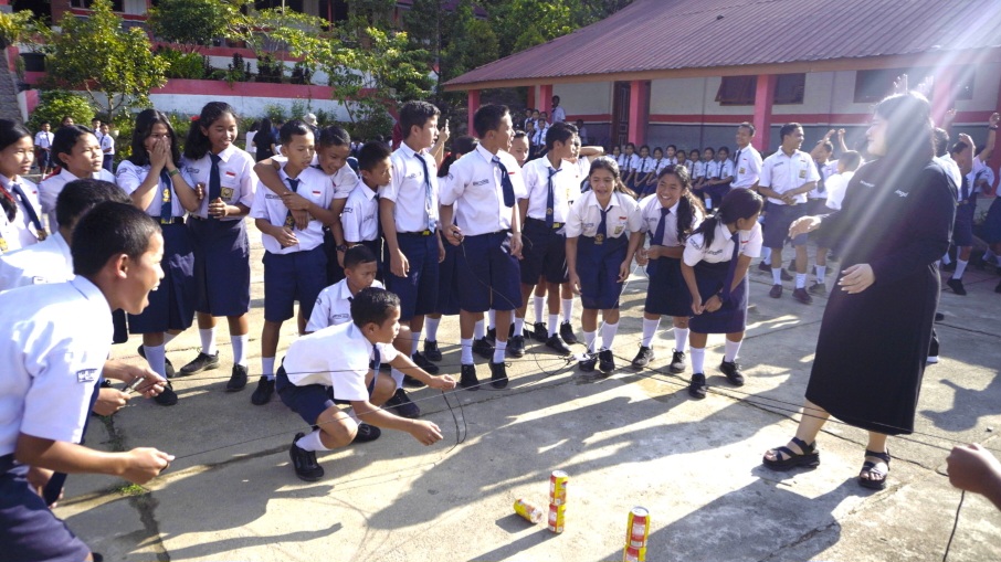 Voluntourism Pulau Sibandang, Merawat Alam Dan Budaya Batak Toba Dengan Cinta