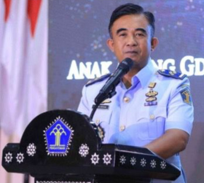 57 Pejabat Kemenkumham Dimutasi