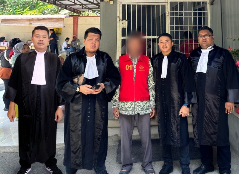 Dugaan Pemerkosaan Putri Kandung, Pengacara Terlapor Ungkap Fakta Baru