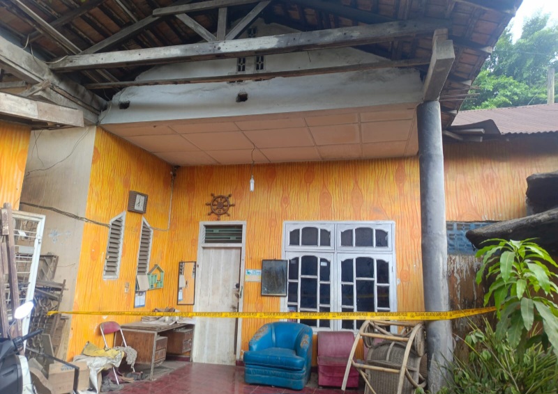 Pria Lanjut Usia Tewas Dibunuh Perampok Di Tanjunggusta