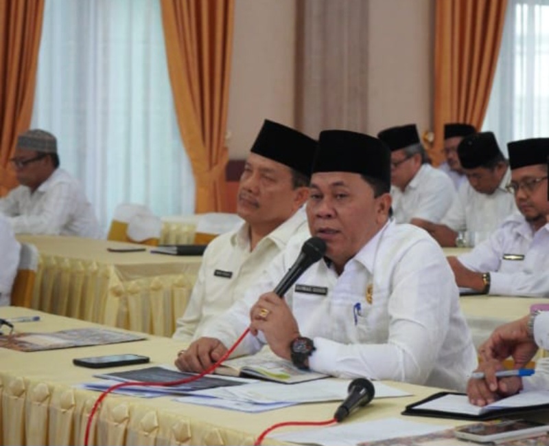 Kakanwil Kemenagsu Dorong Percepatan Program Prioritas 2024
