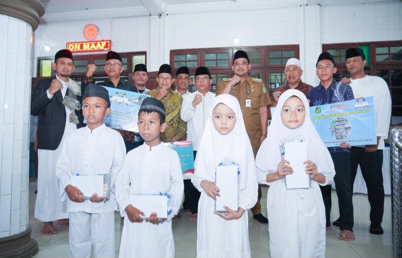 Tidak Asmara Subuh dan Tawuran, Bobby Nasution: Upaya Jaga Kesucian Bulan Ramadhan