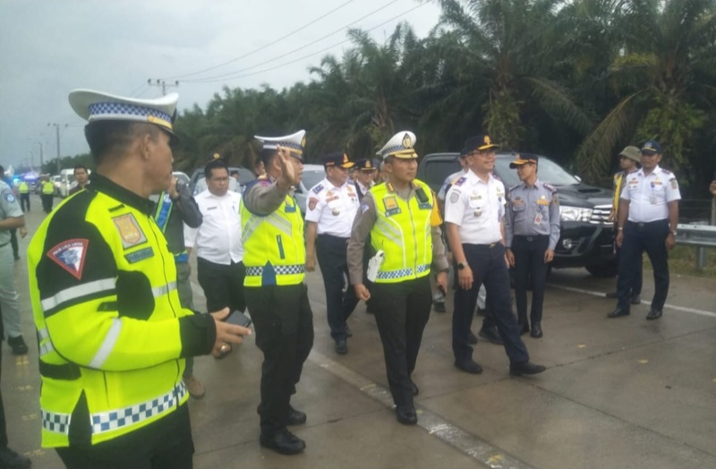 Tol Kisaran - Sinaksak Sudah Difungsikan