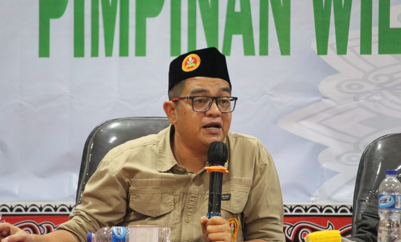 Pemuda Muhammadiyah: Pj Gubsu Nihil Prestasi, Terlalu Sibuk Dengan Kegiatan Seremonial