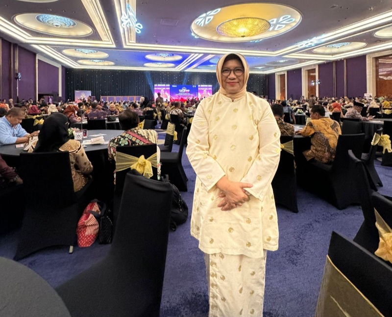 RSU Haji Raih Penghargaan TOP BUMD Award 2024