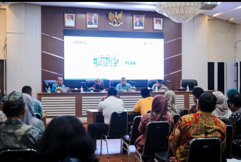MTQ Tingkat Kota Medan Akan digelar 11 Mei 2024, Pemko Medan Lakukan Persiapan Awal