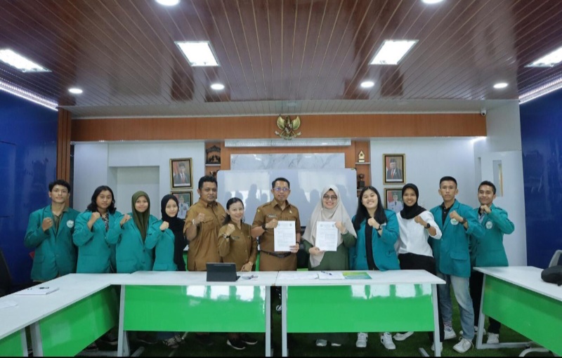 Prodi Ilmu Keolahragaan Unimed Dan PPLP Sumut Teken Kerjasama