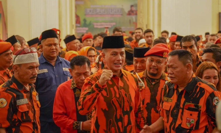 MPW PP Sumut Gelar Buka Puasa Bersama, Ijeck Imbau Kader Merajut Ukhuwah Dan Jaga Kondusifitas