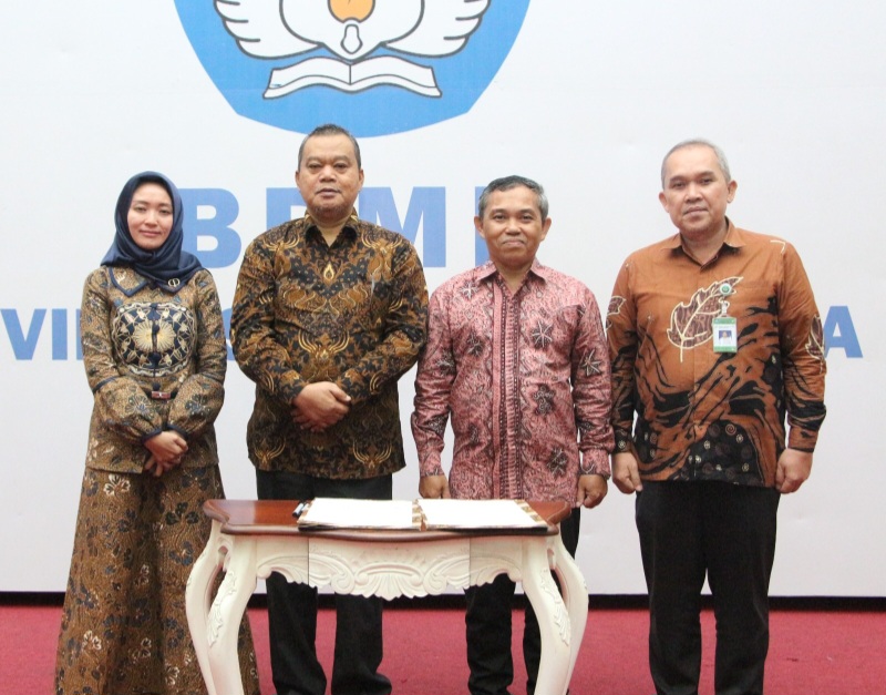 Tajuddin, S.Si. MT Kepala BPMP Provinsi Sumatera Utara Yang Baru