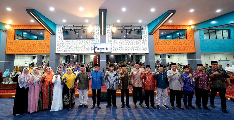 Dr Agus Taufiqurrahman: Muktamar Muhammadiyah Di Sumut Akan Jadi Sorotan Internasional