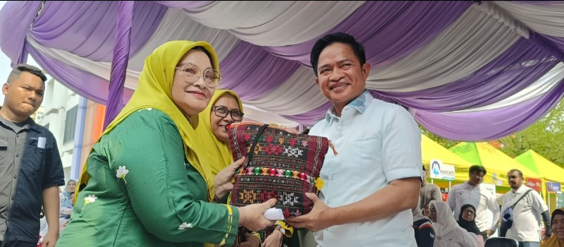 BKOWSU Peserta Bazar Srikandi Ramadhan 1445 H