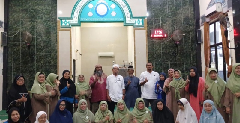 AMTI IB Kota Safari Ramadhan Dan Bakti Sosial