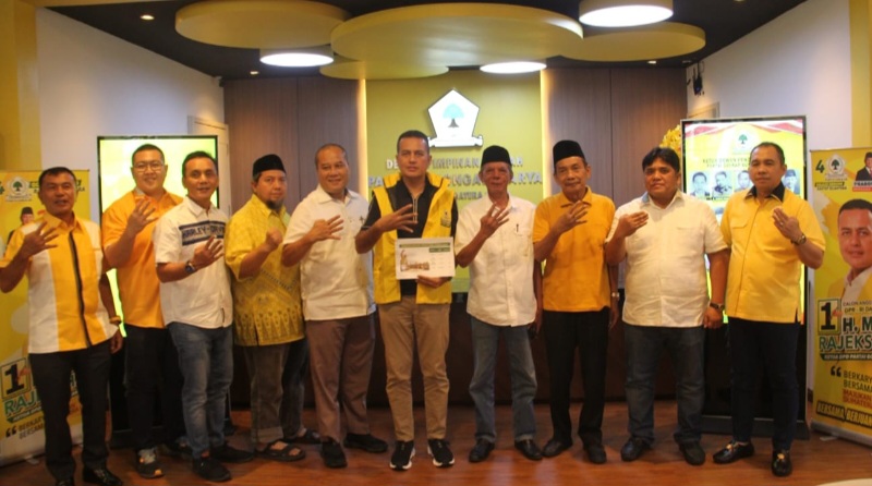 Kemenangan Golkar Sumut Linier dengan Kabupaten/Kota, Kursi di DPRD Meningkat